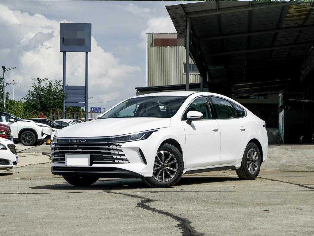 BYD Destroyer 05 2025 DM-i 55KM Smooth Edition