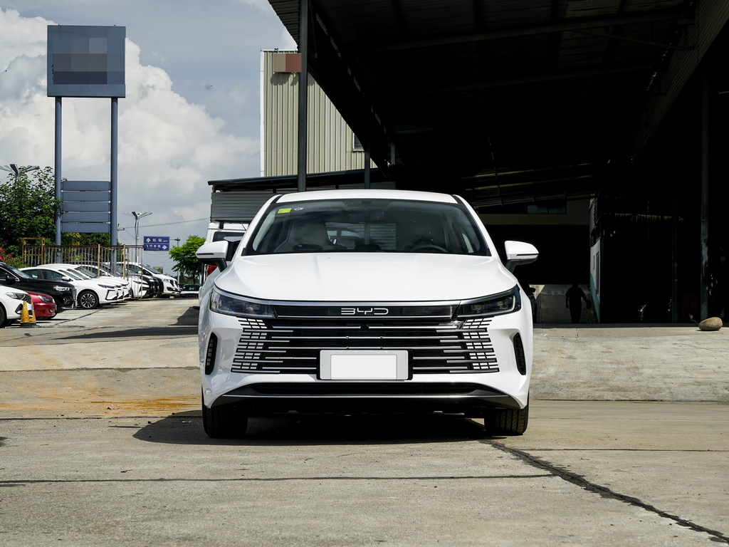 BYD Destroyer 05 2025 DM-i 55KM Smooth Edition