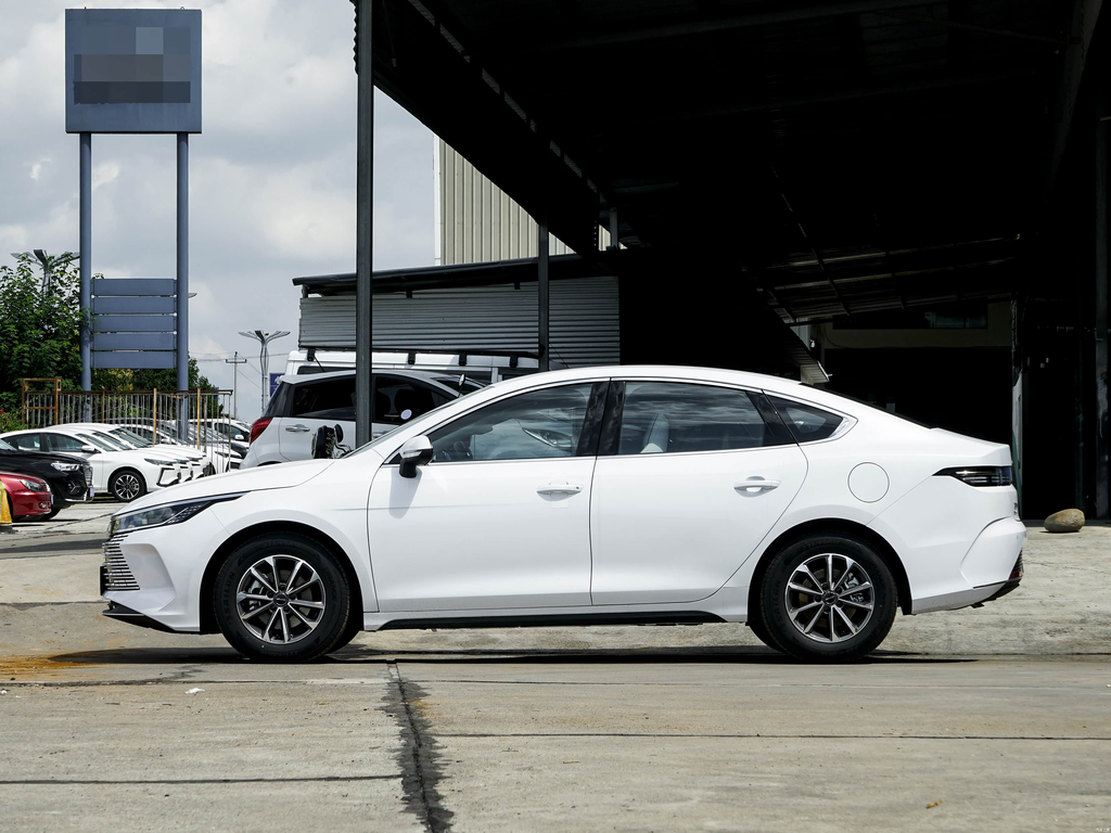 BYD Destroyer 05 2025 DM-i 55KM Smooth Edition