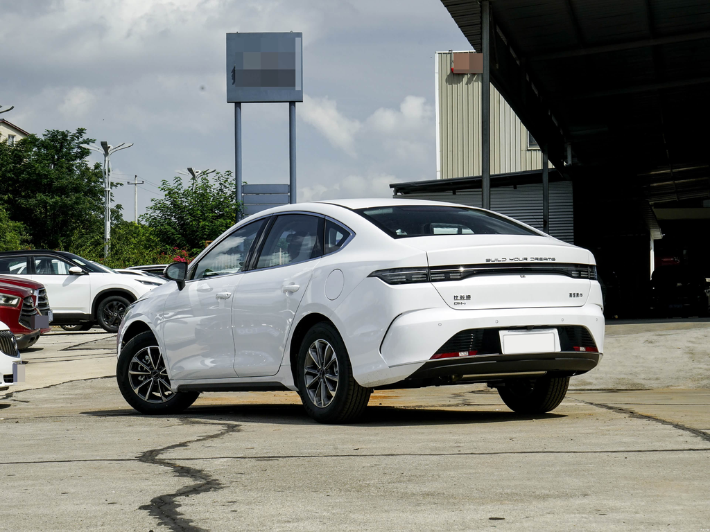 BYD Destroyer 05 2025 DM-i 55KM Smooth Edition