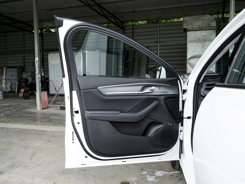 BYD Destroyer 05 2025 DM-i 55KM Smooth Edition