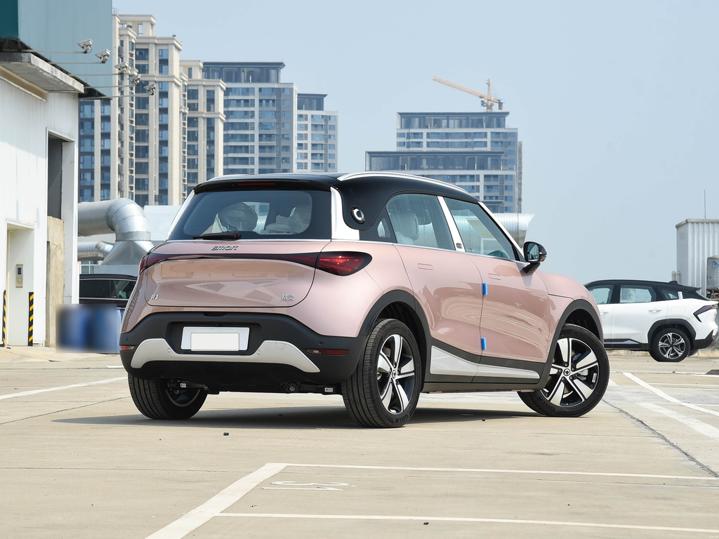 Smart 1 2026 Dynamic Upgrade Edition