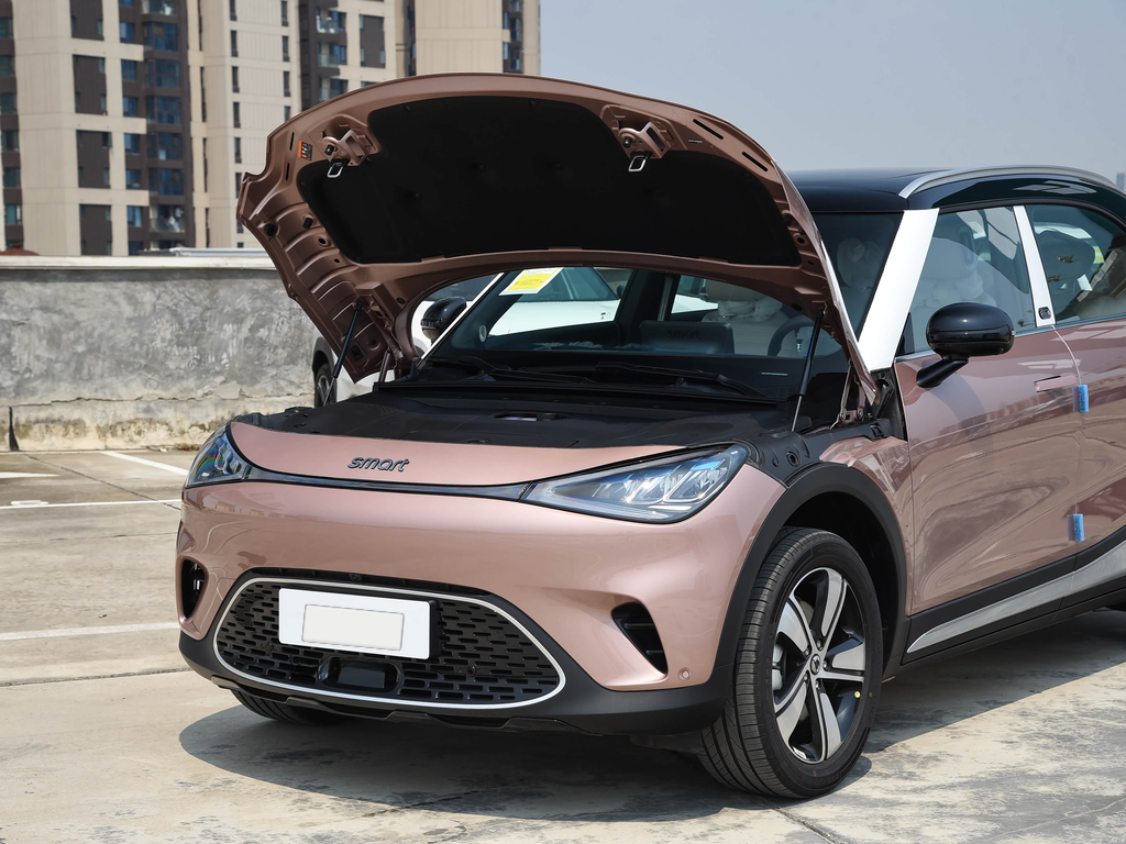 Smart 1 2026 Dynamic Upgrade Edition