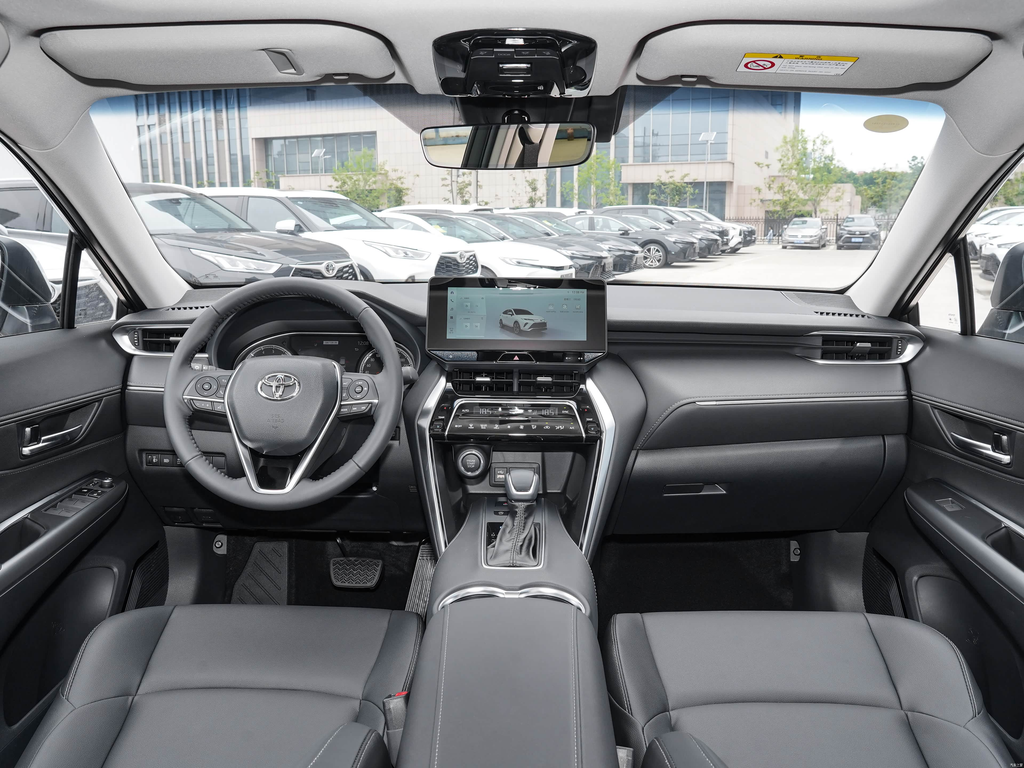 Toyota Venza 2024 2.0L CVT 2WD Luxury