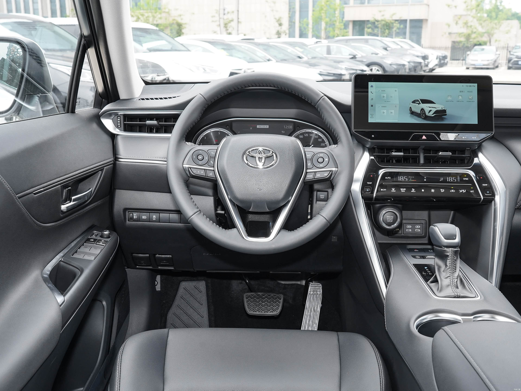 Toyota Venza 2024 2.0L CVT 2WD Luxury