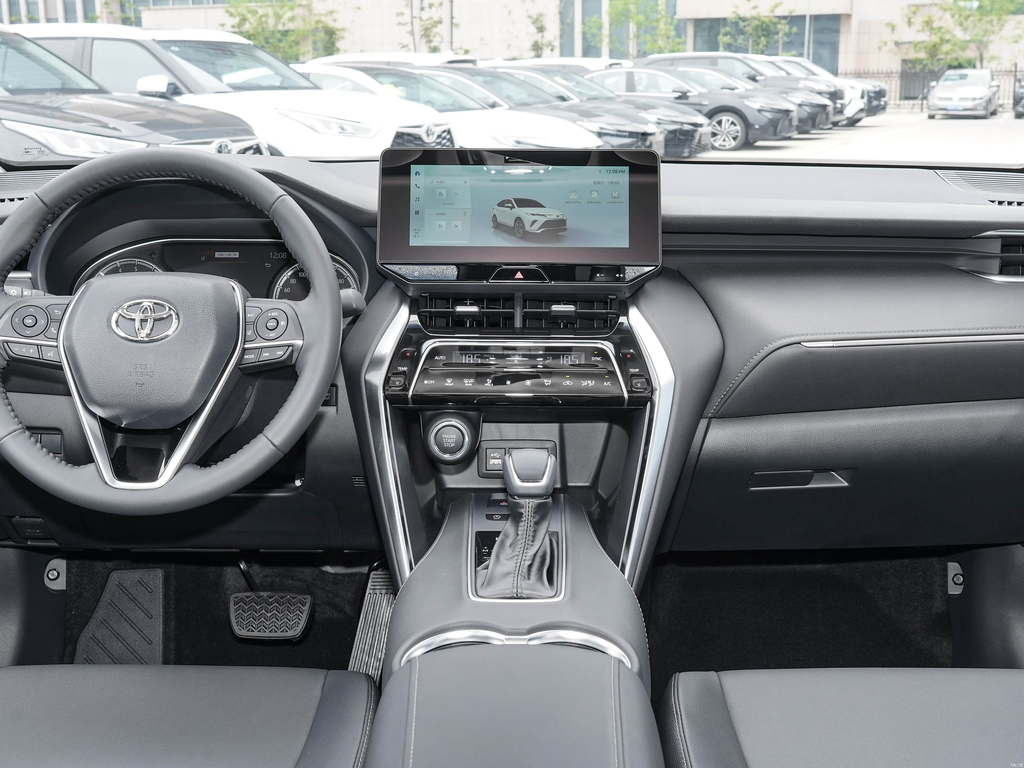 Toyota Venza 2024 2.0L CVT 2WD Luxury