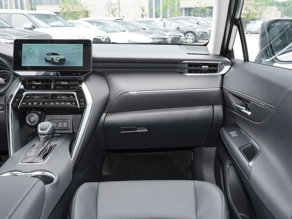 Toyota Venza 2024 2.0L CVT 2WD Luxury