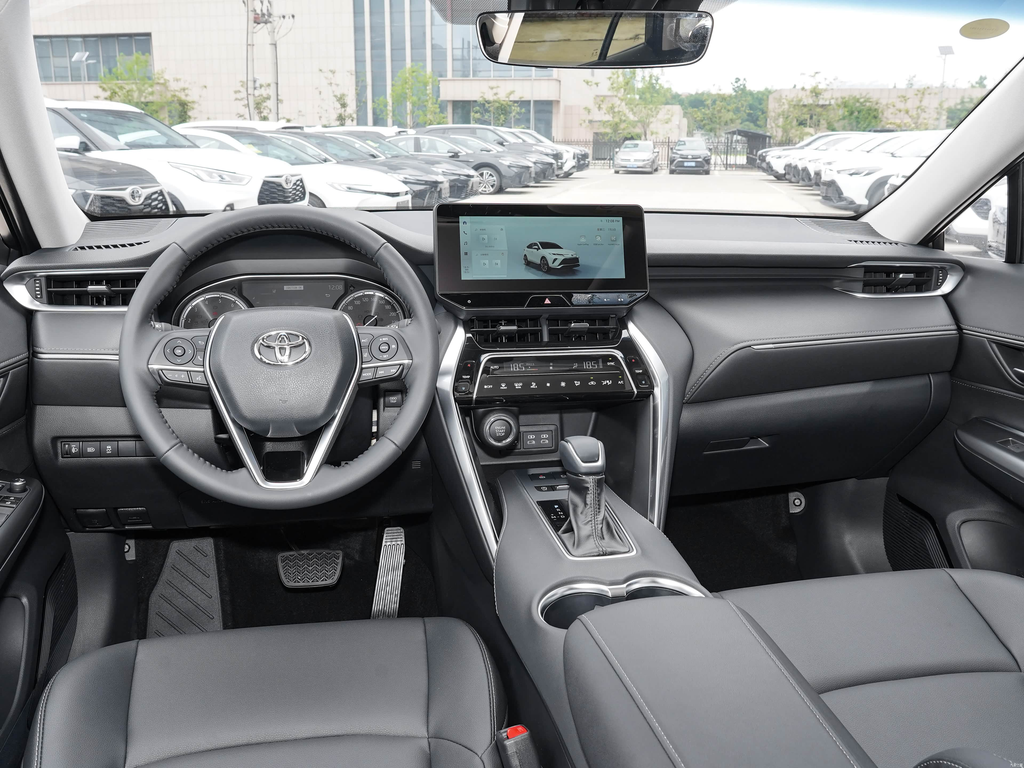 Toyota Venza 2024 2.0L CVT 2WD Luxury