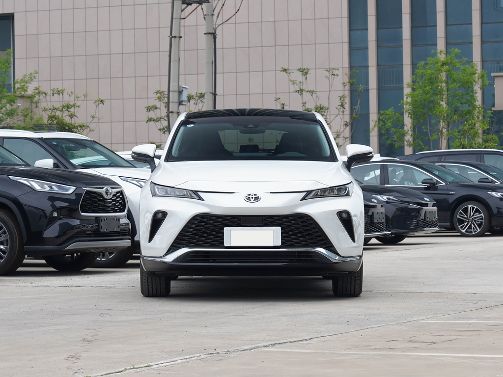 Toyota Venza 2024 2.0L CVT 2WD Luxury