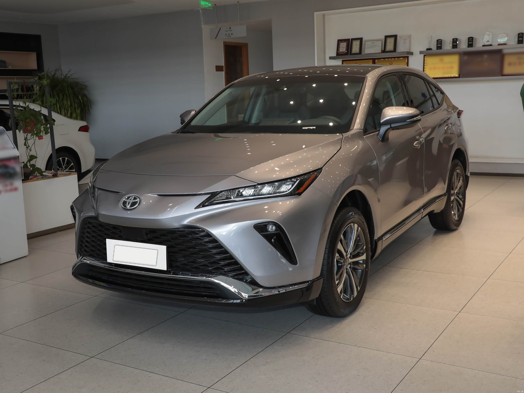 Toyota Venza 2024 2.0L CVT 2WD Luxury