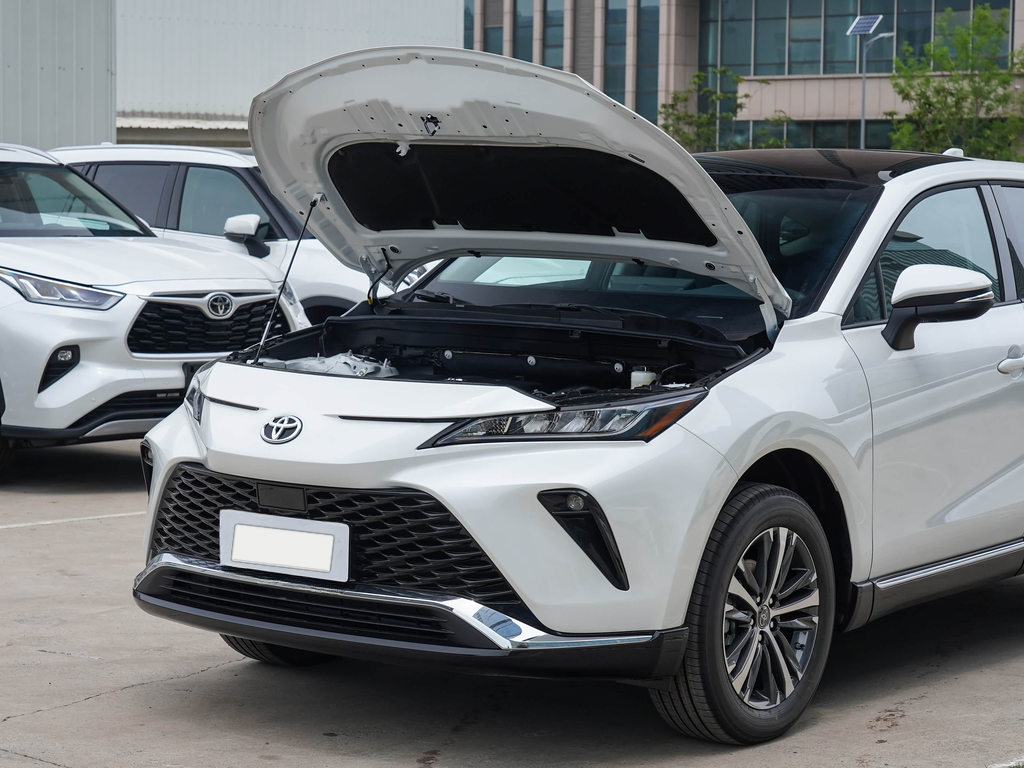 Toyota Venza 2024 2.0L CVT 2WD Luxury