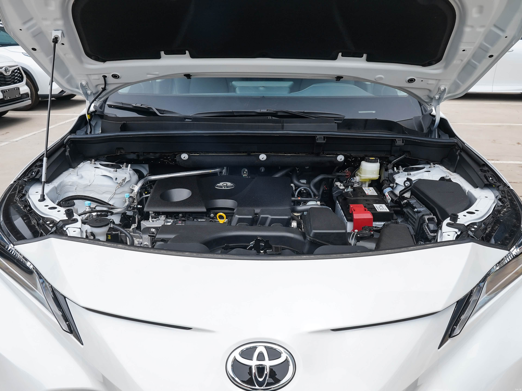 Toyota Venza 2024 2.0L CVT 2WD Luxury
