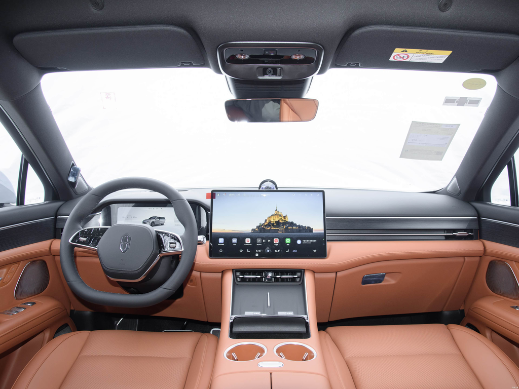 AITO M5 2025 EV Ultra RWD