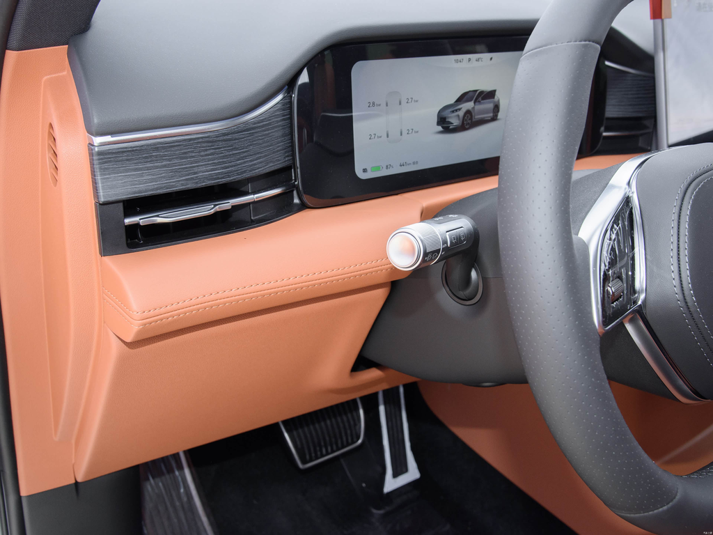 AITO M5 2025 EV Ultra RWD