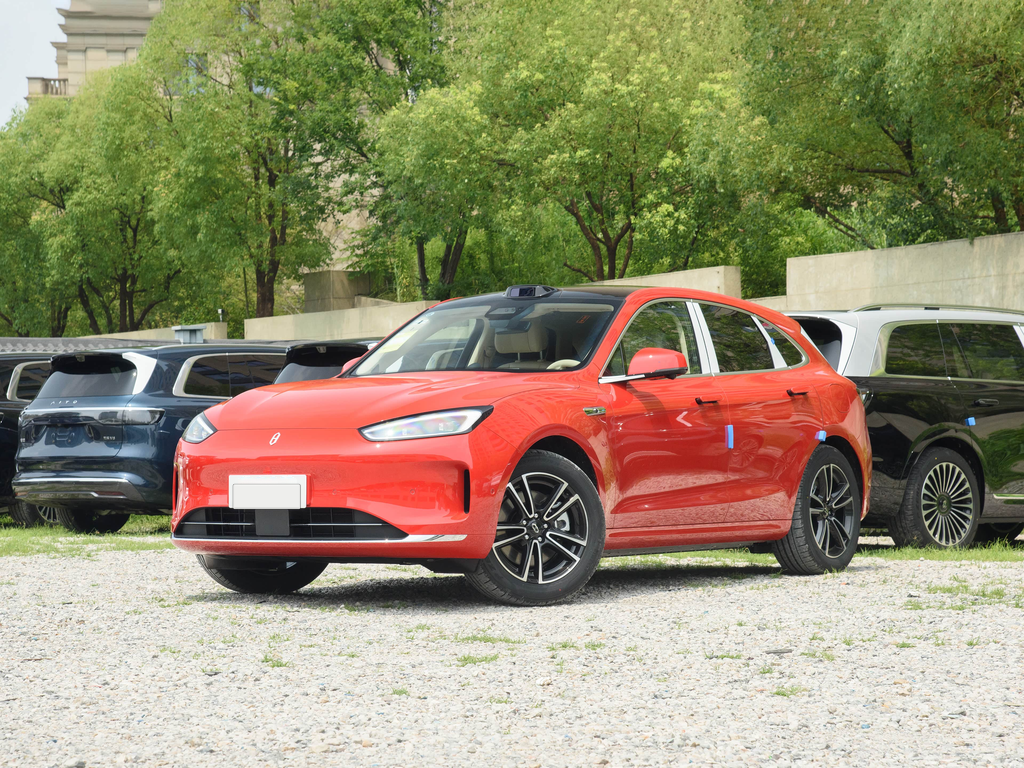 AITO M5 2025 EV Ultra RWD