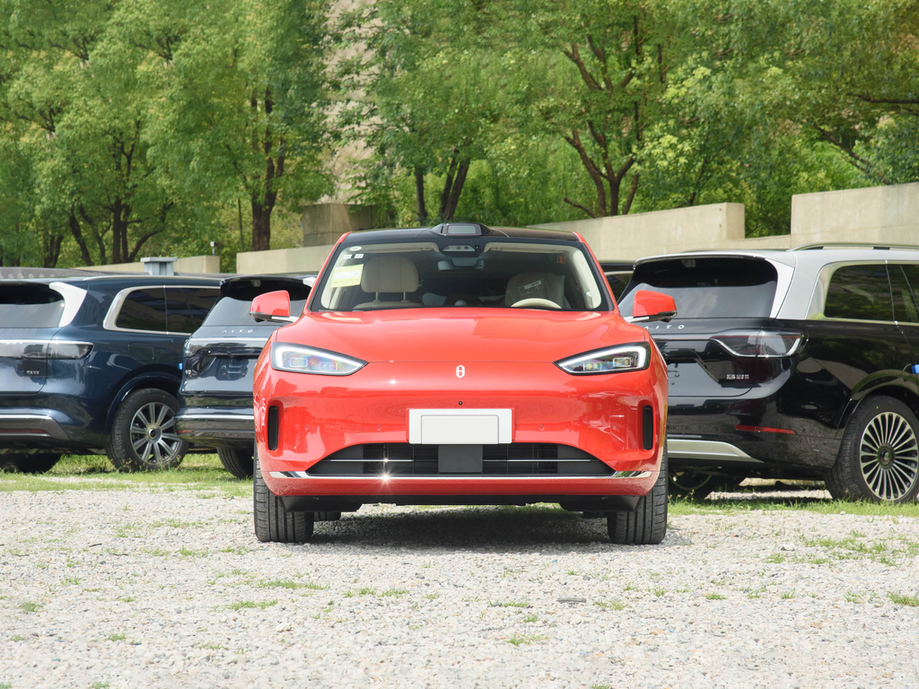 AITO M5 2025 EV Ultra RWD