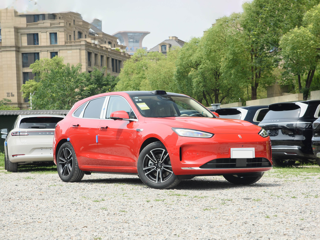 AITO M5 2025 EV Ultra RWD
