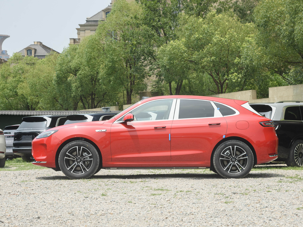 AITO M5 2025 EV Ultra RWD