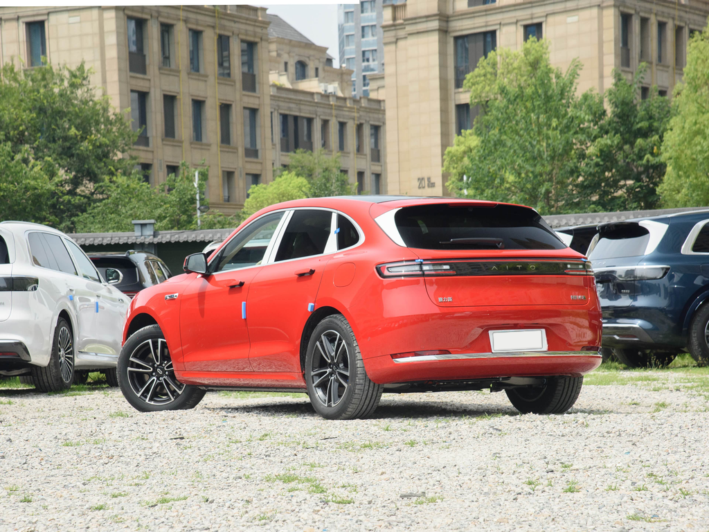 AITO M5 2025 EV Ultra RWD