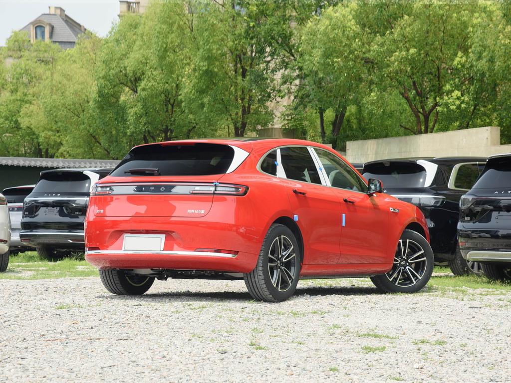 AITO M5 2025 EV Ultra RWD