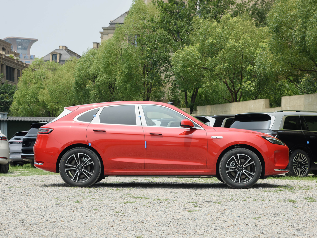 AITO M5 2025 EV Ultra RWD