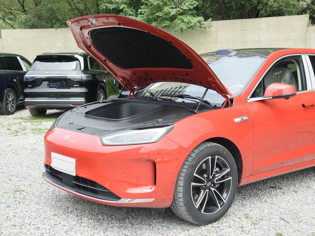 AITO M5 2025 EV Ultra RWD