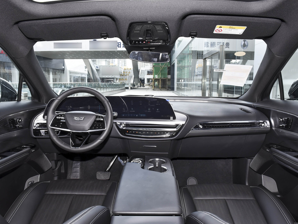 Cadillac Lyriq 2024 RWD Standard Range Luxury