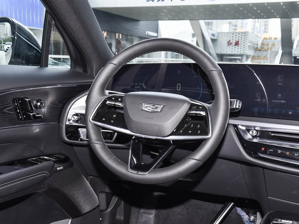 Cadillac Lyriq 2024 RWD Standard Range Luxury