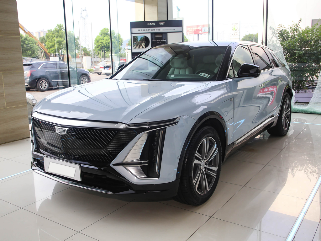 Cadillac Lyriq 2024 RWD Standard Range Luxury