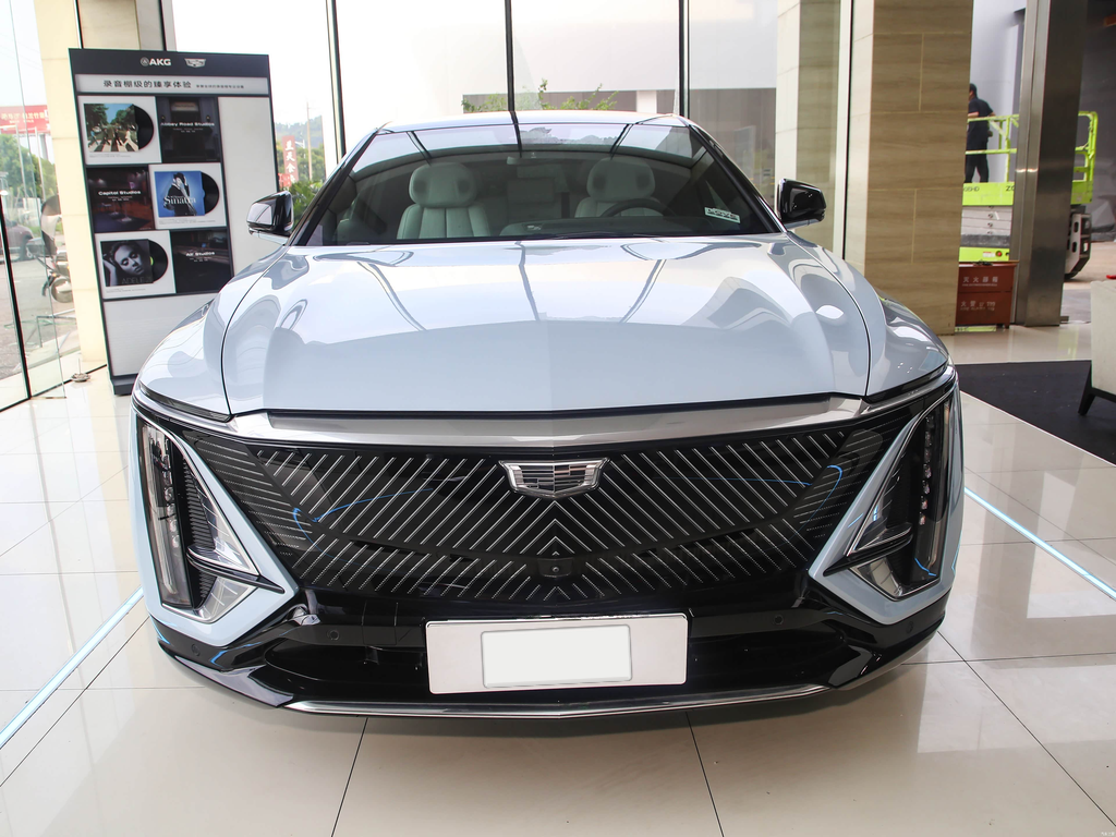 Cadillac Lyriq 2024 RWD Standard Range Luxury