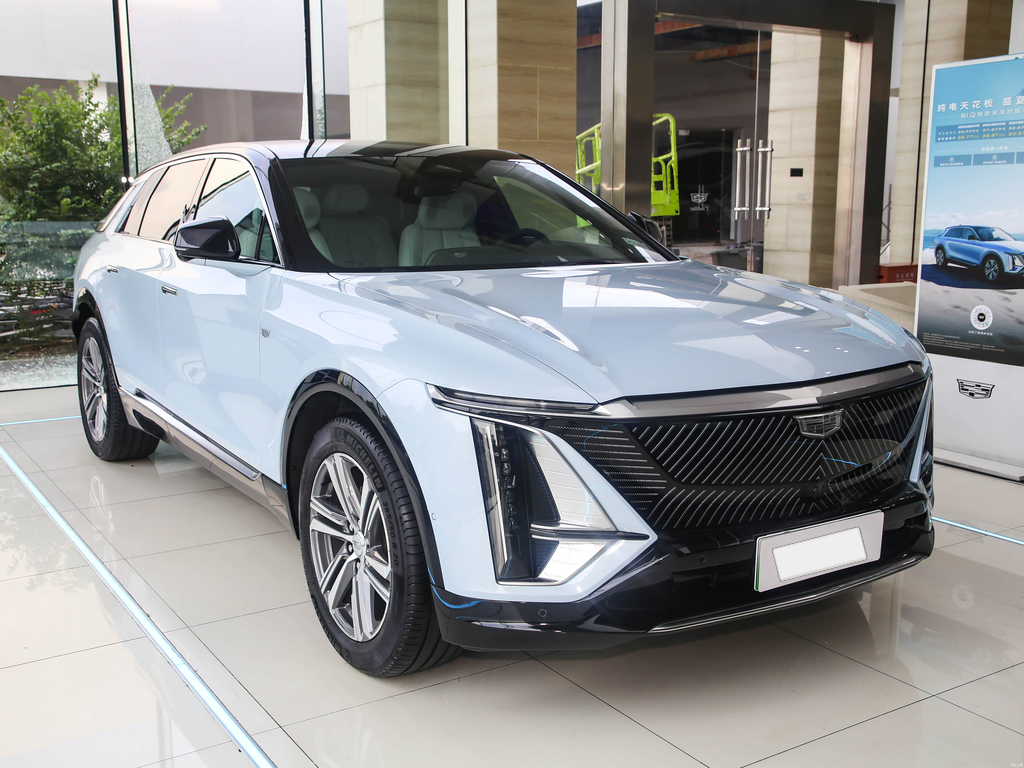 Cadillac Lyriq 2024 RWD Standard Range Luxury