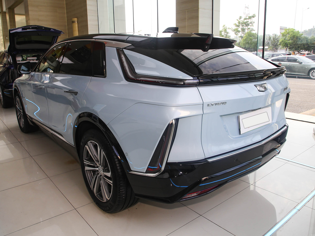 Cadillac Lyriq 2024 RWD Standard Range Luxury