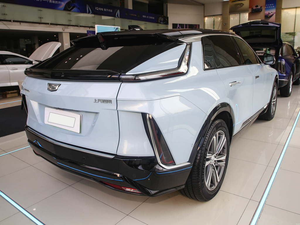 Cadillac Lyriq 2024 RWD Standard Range Luxury