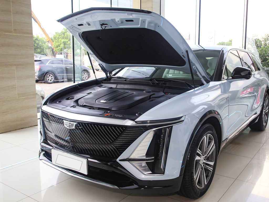 Cadillac Lyriq 2024 RWD Standard Range Luxury