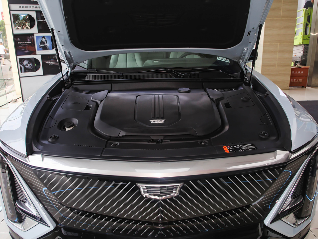 Cadillac Lyriq 2024 RWD Standard Range Luxury