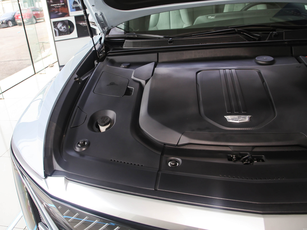 Cadillac Lyriq 2024 RWD Standard Range Luxury
