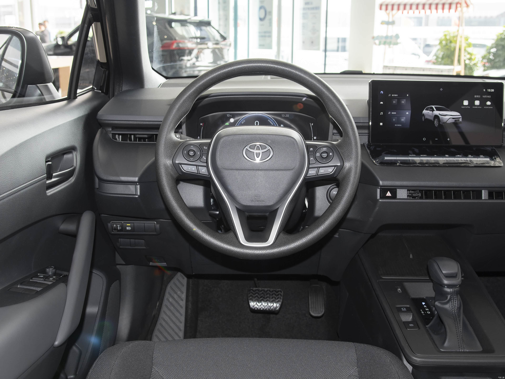 Toyota Frontlander 2026 2.0L Smart Hybrid Leading