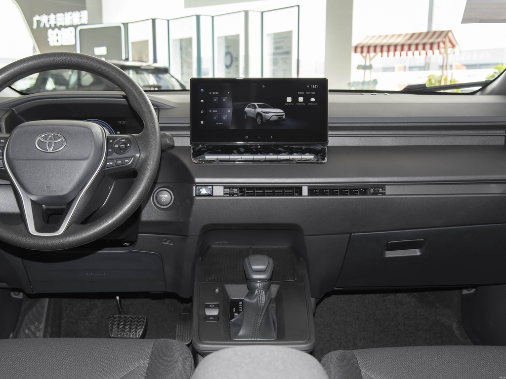 Toyota Frontlander 2026 2.0L Smart Hybrid Leading