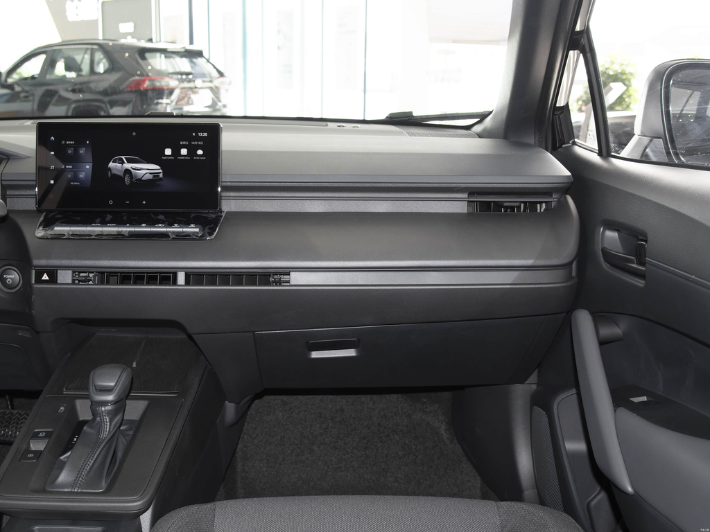 Toyota Frontlander 2026 2.0L Smart Hybrid Leading