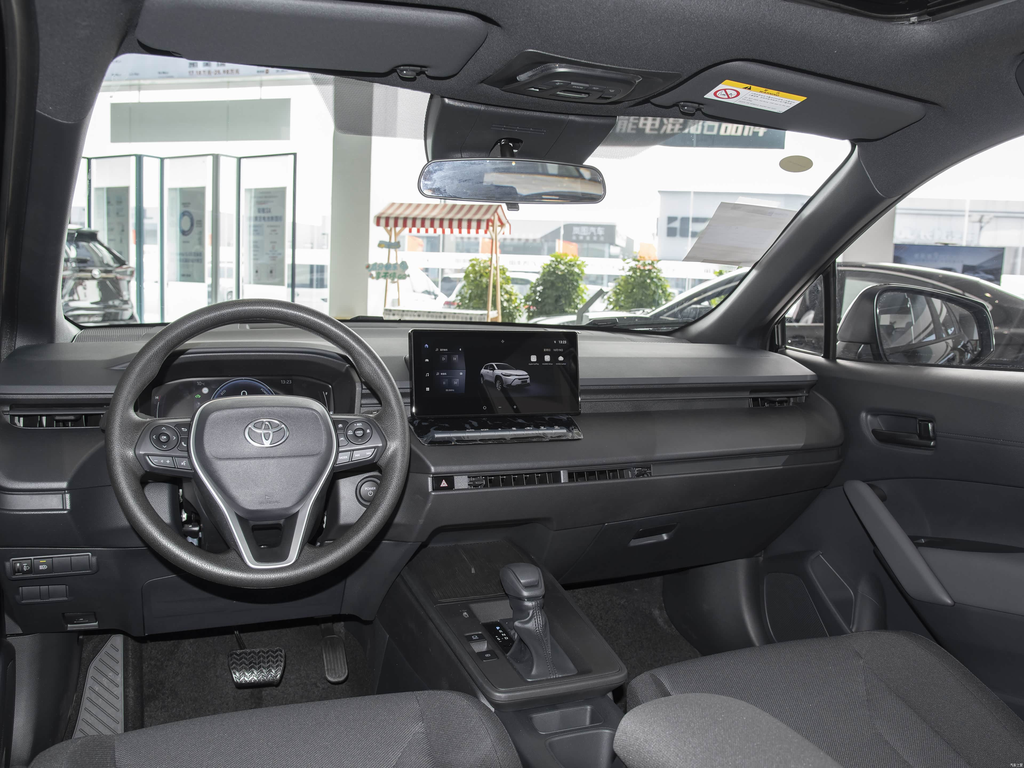 Toyota Frontlander 2026 2.0L Smart Hybrid Leading