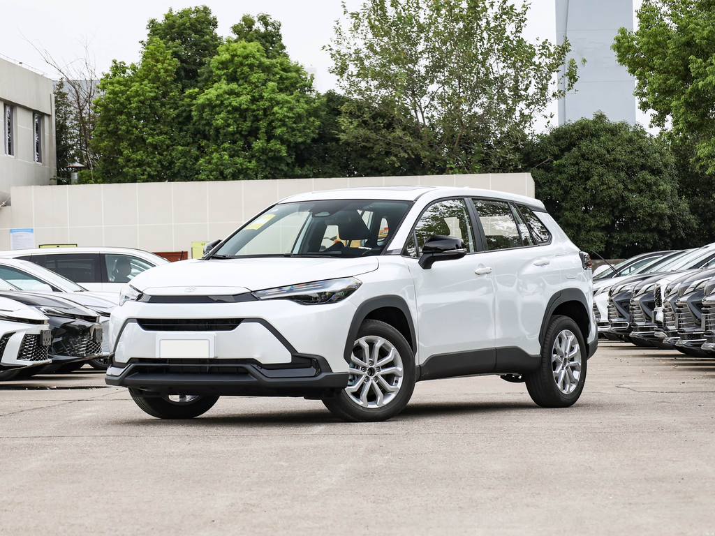 Toyota Frontlander 2026 2.0L Smart Hybrid Leading