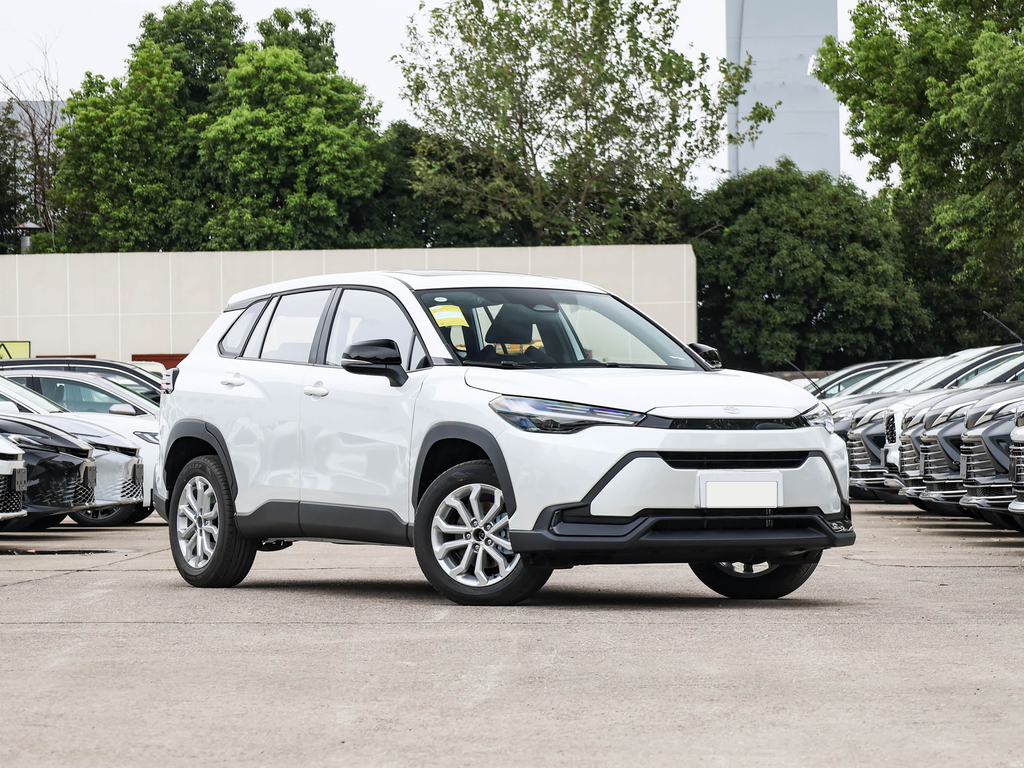 Toyota Frontlander 2026 2.0L Smart Hybrid Leading