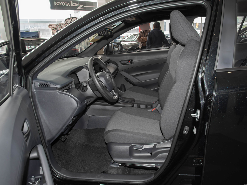 Toyota Frontlander 2026 2.0L Smart Hybrid Leading