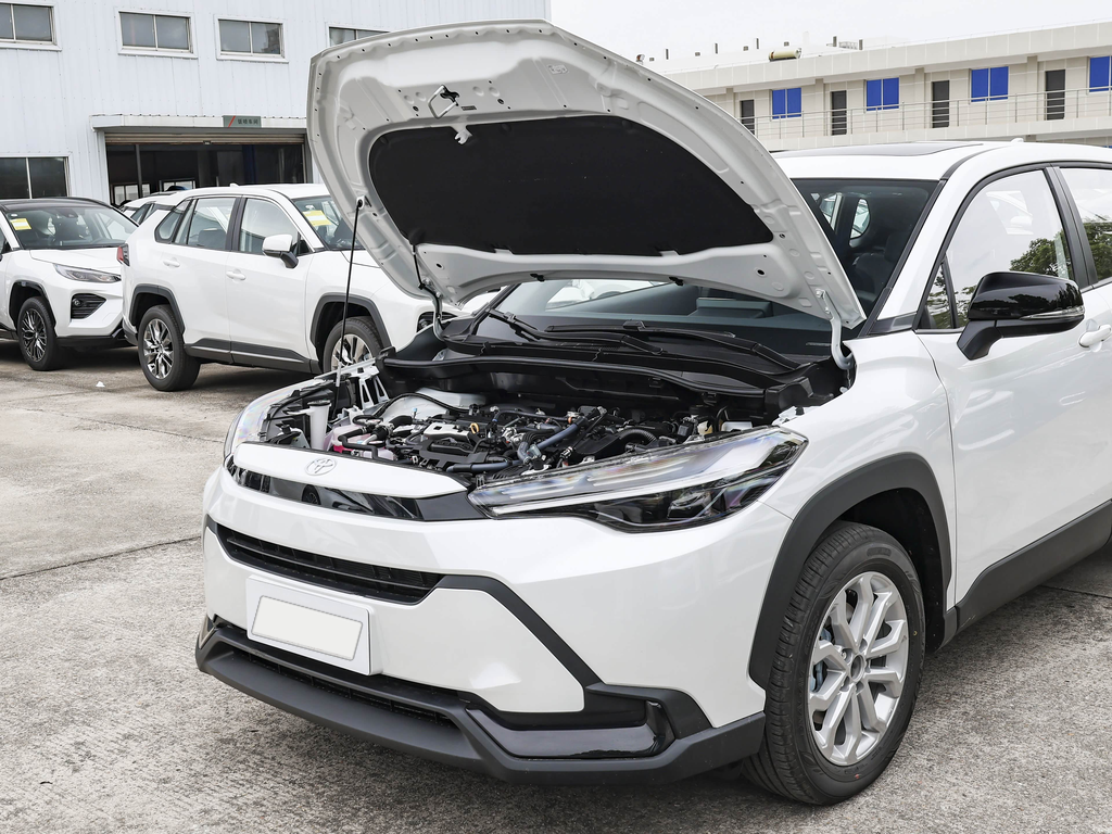 Toyota Frontlander 2026 2.0L Smart Hybrid Leading