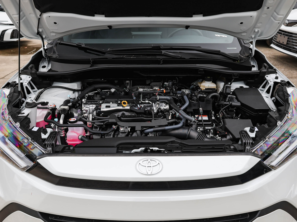 Toyota Frontlander 2026 2.0L Smart Hybrid Leading