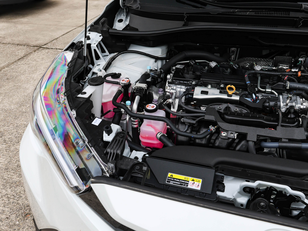 Toyota Frontlander 2026 2.0L Smart Hybrid Leading