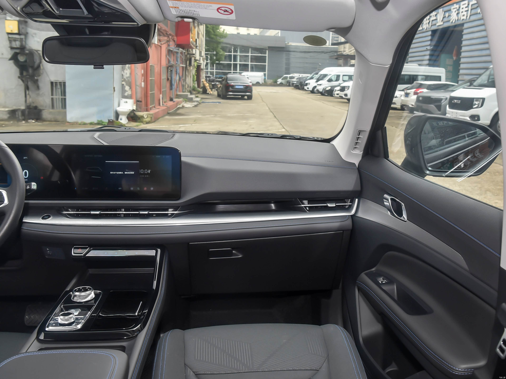 Ford Equator Sport 2025 EcoBoost 170 Heart Edition