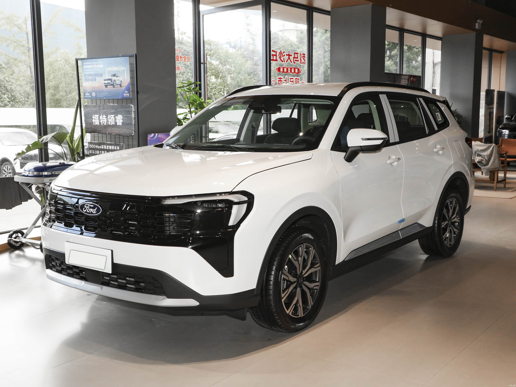 Ford Equator Sport 2025 EcoBoost 170 Heart Edition
