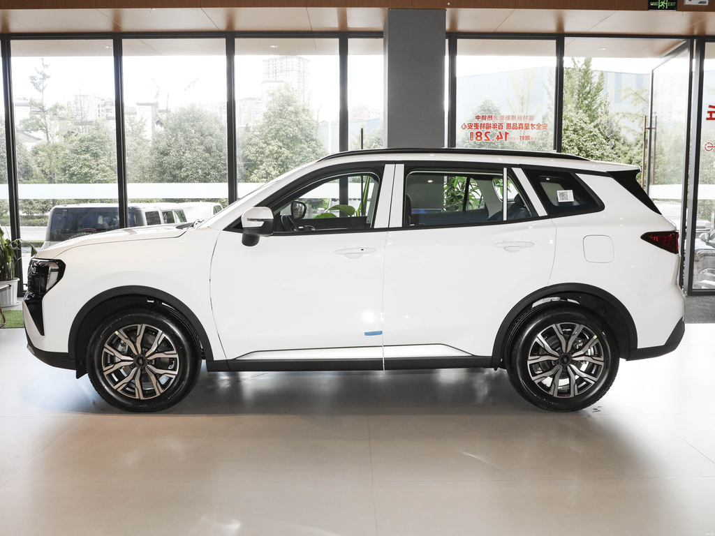 Ford Equator Sport 2025 EcoBoost 170 Heart Edition
