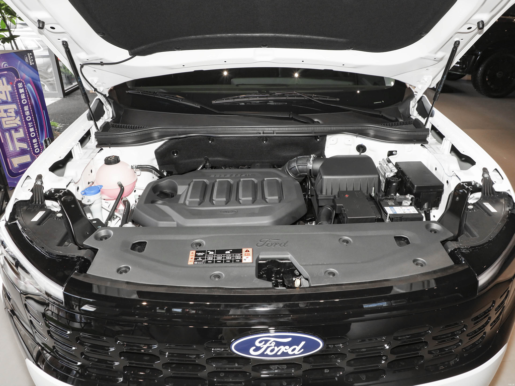 Ford Equator Sport 2025 EcoBoost 170 Heart Edition